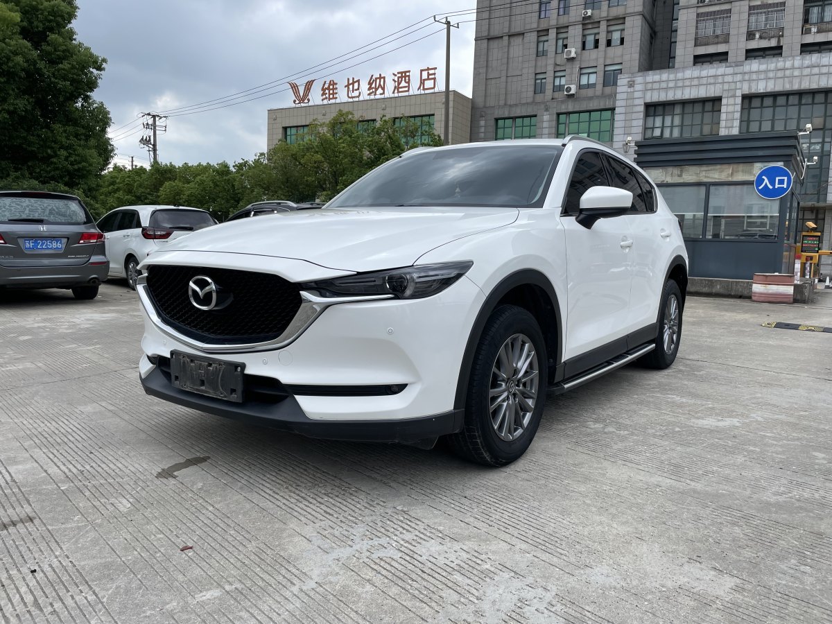 馬自達 CX-5  2019款  云控版 2.0L 自動兩驅(qū)智享型 國VI圖片