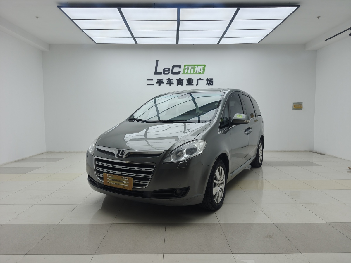 納智捷 大7 MPV  2013款 2.0T 旗艦型圖片