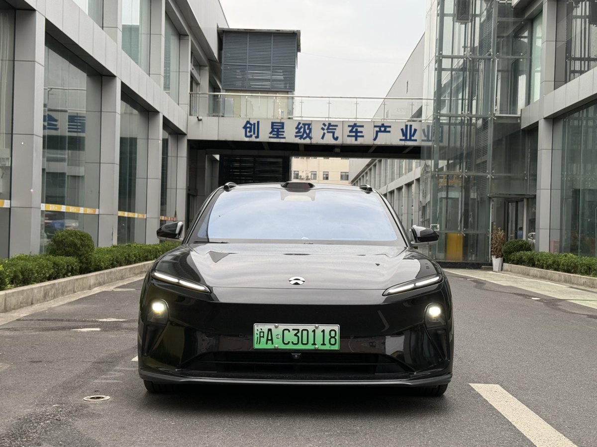 蔚來 蔚來ET5T  2023款 75kWh Touring圖片