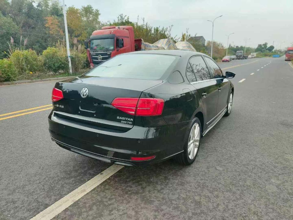 大眾 速騰  2019款 280TSI DSG豪華型圖片