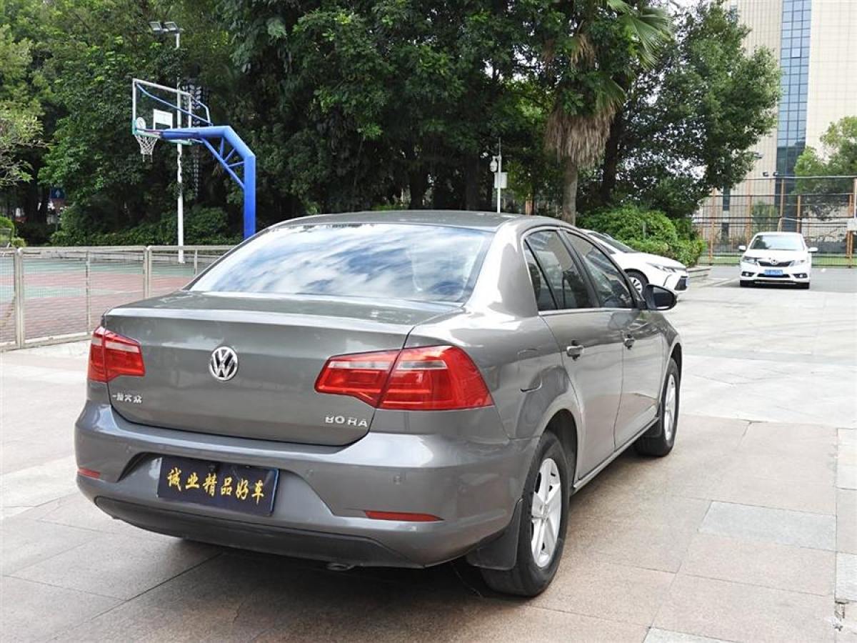 大眾 寶來  2013款 1.6L 自動時尚型圖片