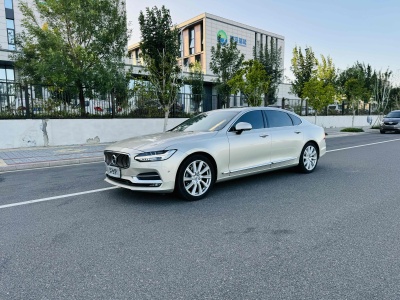 2017年5月 沃爾沃 S90 T5 智遠(yuǎn)版圖片