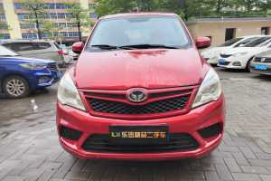 H2 北汽幻速 H2E 1.5L 時(shí)尚型BJ415B