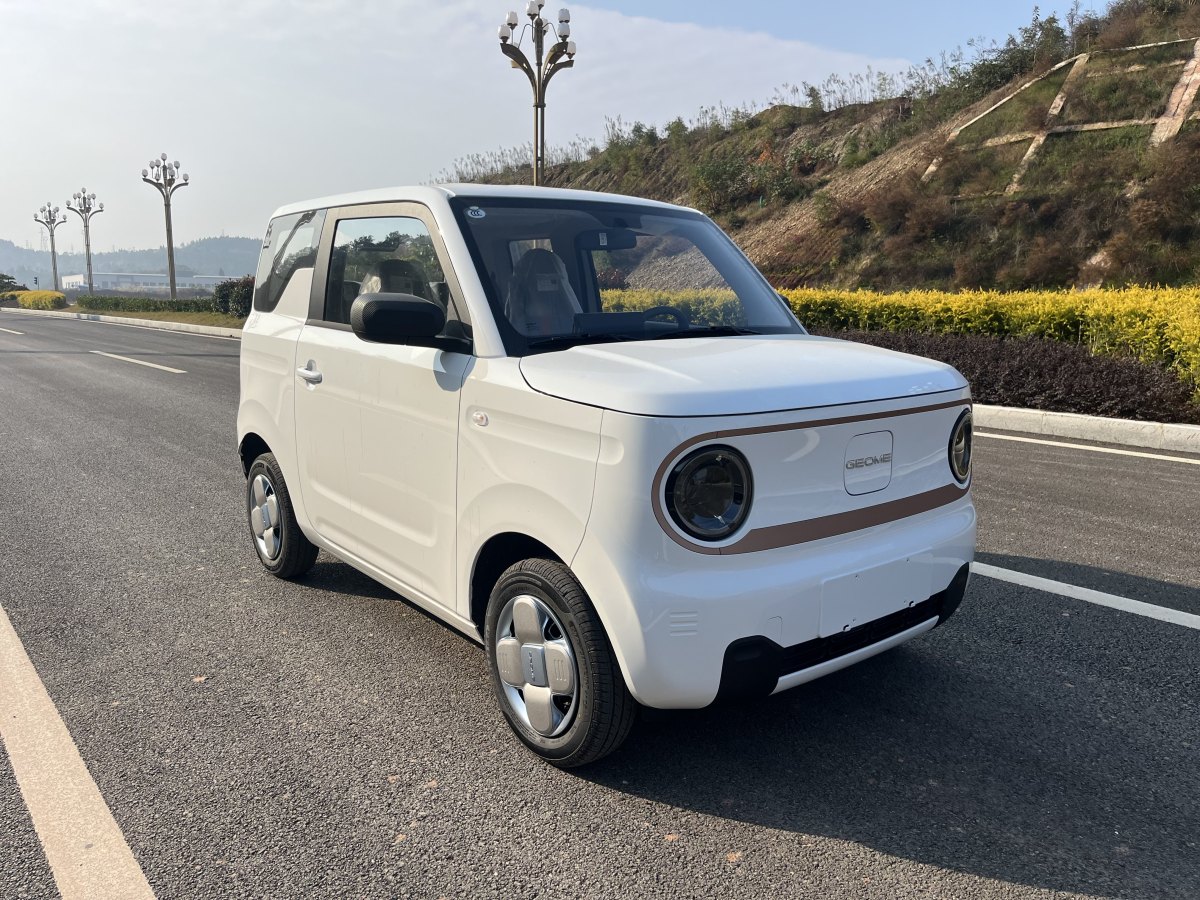 吉利 熊貓mini  2023款 200km 耐力熊圖片