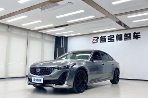 CT5 凱迪拉克 28T 豪華型（標準版）