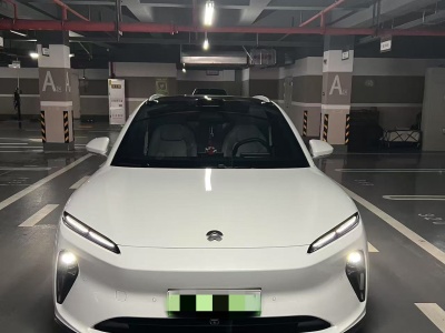 2023年8月 蔚來(lái) 蔚來(lái)ET5T 75kWh Touring圖片