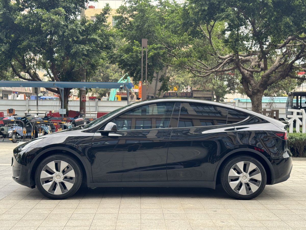 特斯拉 Model Y  2022款 后輪驅(qū)動版圖片