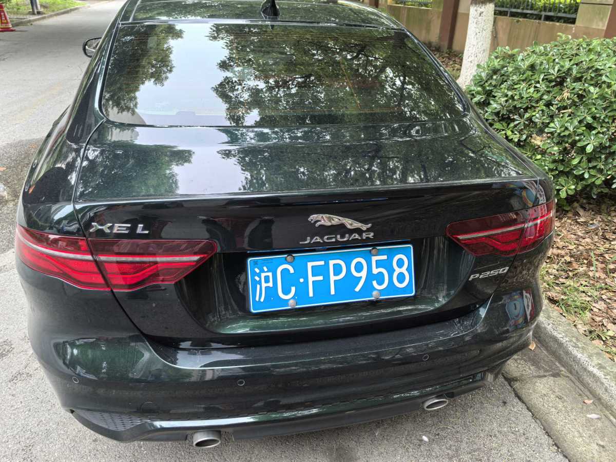 捷豹 XEL  2023款 2.0T 250PS R-DYNAMIC S進(jìn)取運(yùn)動(dòng)版圖片