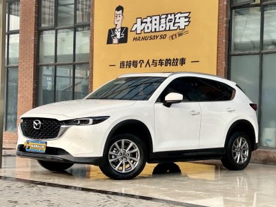 2022年6月 馬自達(dá) CX-5 2.0L 自動兩驅(qū)智雅型圖片