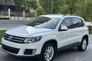 途觀 大眾 280TSI 自動兩驅(qū)絲綢之路風尚版