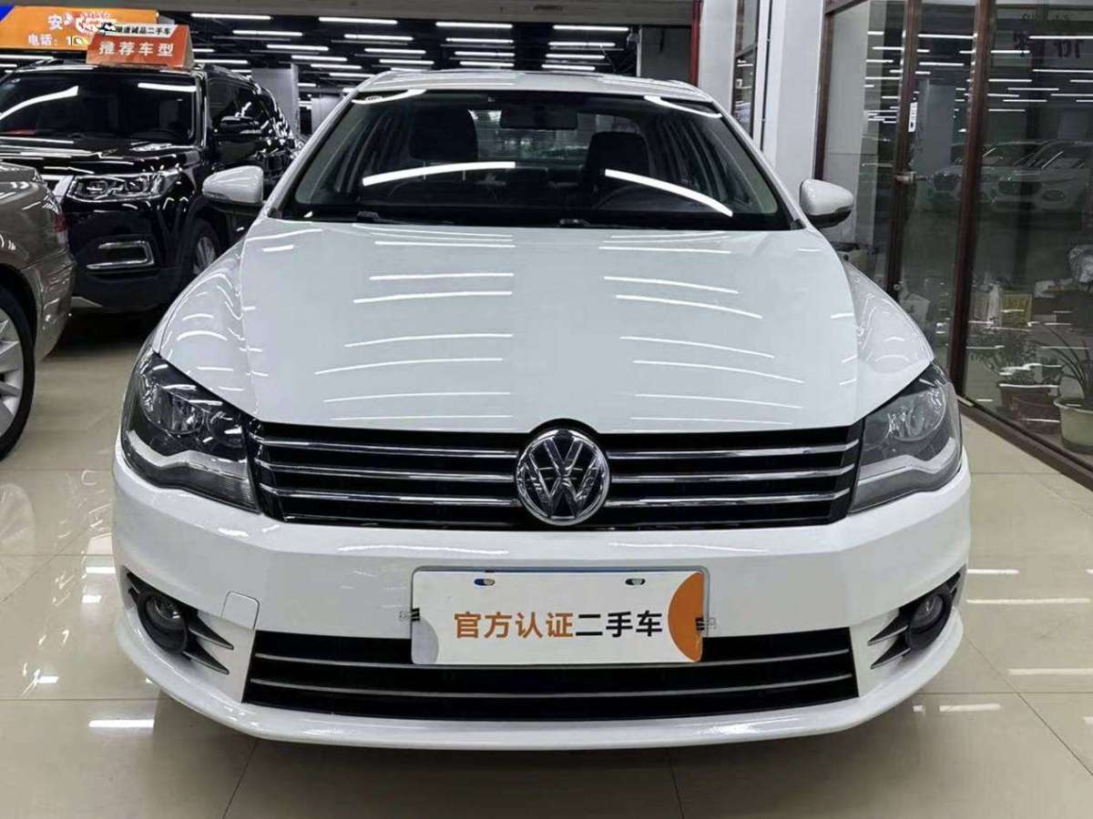 大眾 寶來(lái)  2013款 1.6L 自動(dòng)舒適型圖片