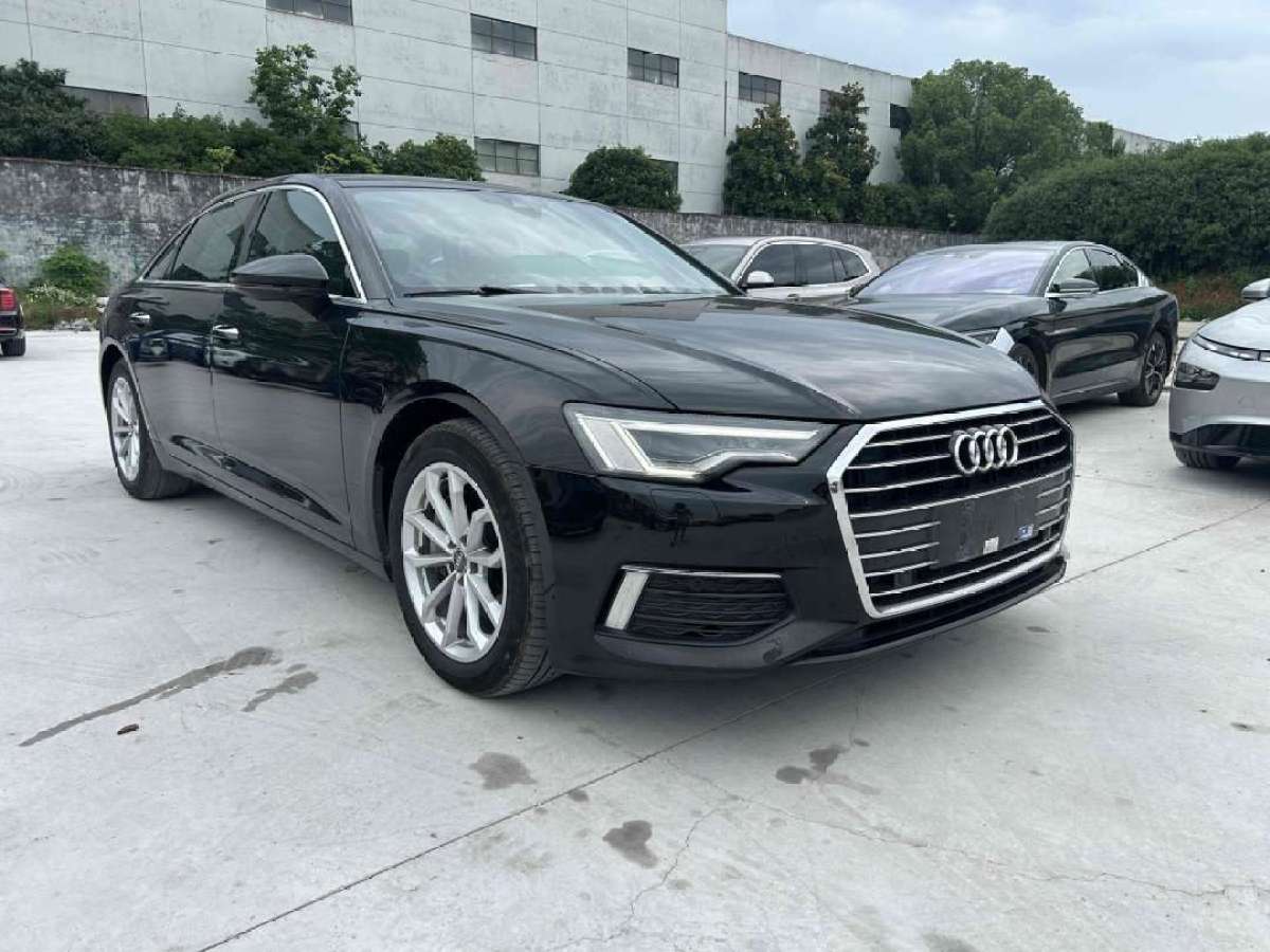 奧迪 奧迪A6L  2024款 40 TFSI 豪華致雅型圖片