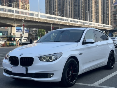 2011年05月 宝马 宝马5系GT(进口) 535i xDrive豪华型图片