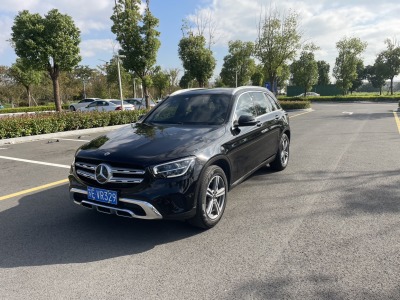 2020年10月 奔驰 奔驰GLC GLC 260 L 4MATIC 动感型图片