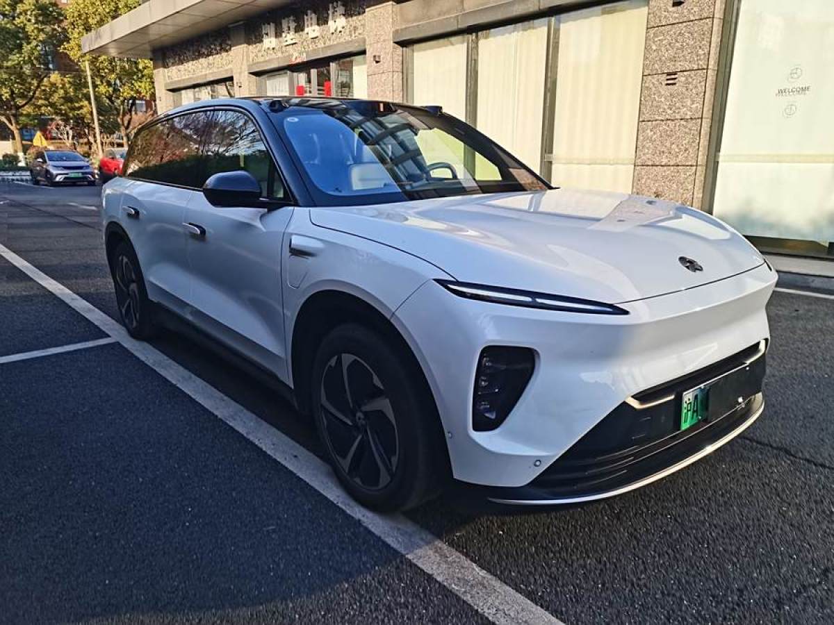 蔚來 ES8  2023款 75kWh 行政版圖片