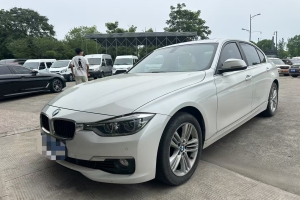 寶馬3系 寶馬 320Li 時(shí)尚型