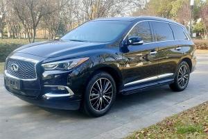 QX60 英菲尼迪 2.5 S/C Hybrid 兩驅(qū)卓越版 國VI