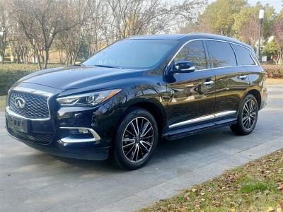 2017年2月 英菲尼迪 QX60(進(jìn)口) 2.5 S/C Hybrid 兩驅(qū)卓越版 國(guó)VI圖片