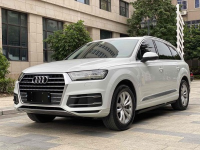 2018年10月 奧迪 奧迪Q7(進(jìn)口) 40 TFSI 舒適型圖片