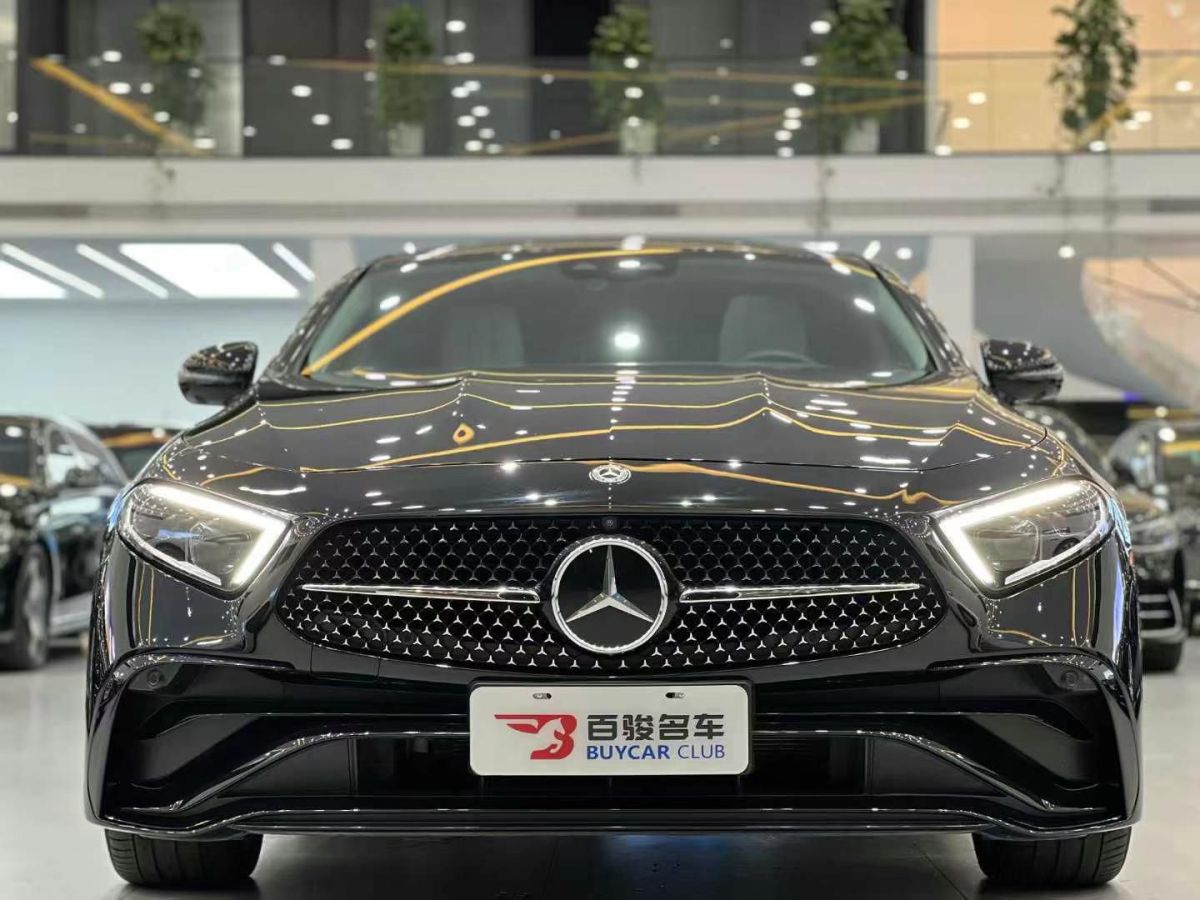 奔馳 奔馳CLS級(jí)  2022款 CLS 260圖片