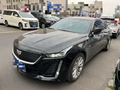 2023年08月 凱迪拉克 CT5 28T 豪華型（標(biāo)準(zhǔn)版）圖片