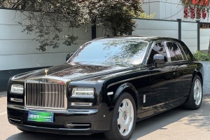 幻影 勞斯萊斯 6.7L 標準版