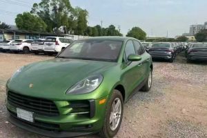 Macan 保時(shí)捷 Macan 2.0T