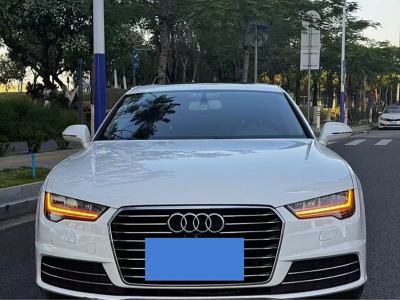 2016年9月 奧迪 奧迪A7(進口) 40 TFSI 進取型圖片