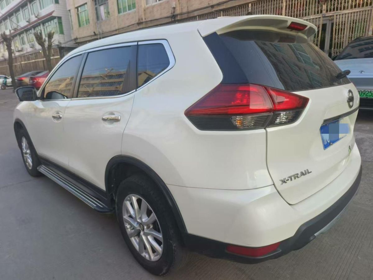 日產(chǎn) 奇駿  2021款 2.0L CVT 2WD XL ITS舒適紀(jì)念版圖片