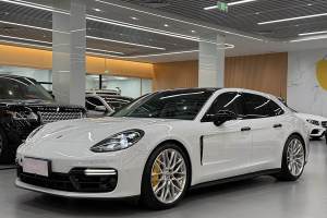 Panamera 保时捷 Panamera 4 Sport Turismo 2.9T