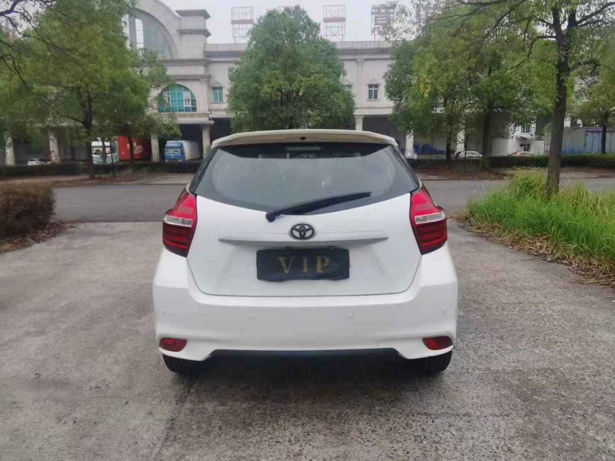 豐田 YARiS L 致炫  2016款 改款 1.5G CVT炫動(dòng)版圖片