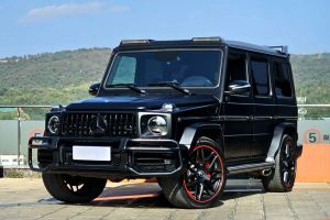 奔馳G級AMG 奔馳  改款 AMG G 63