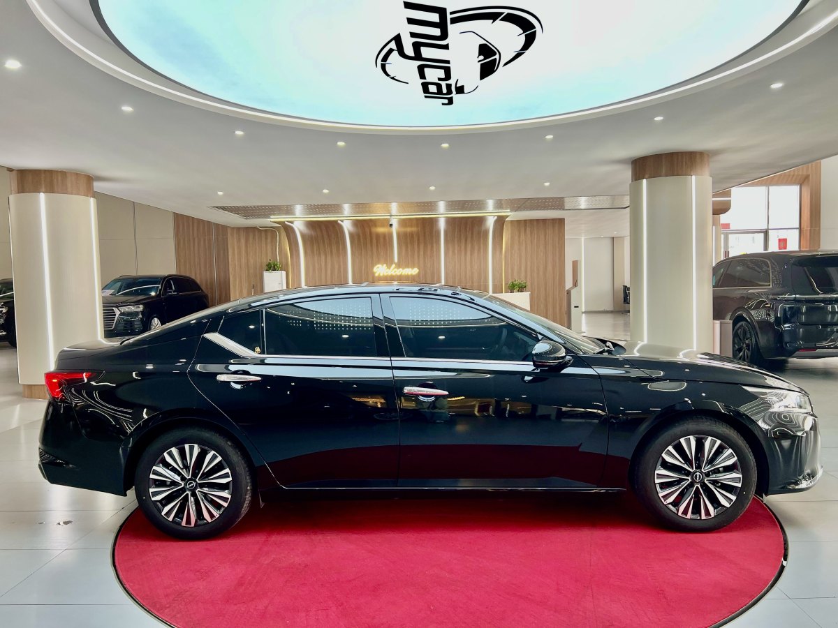 日產(chǎn) 天籟  2022款 2.0L XL-TLS 悅享版圖片