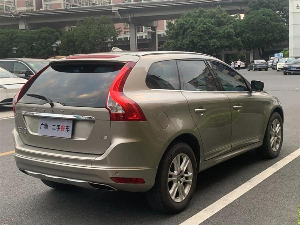 沃爾沃 XC60  2015款 T5 智進(jìn)版圖片