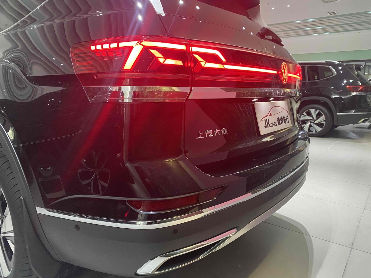 大眾 途昂 2023款 380tsi 四驅尊崇豪華版圖片