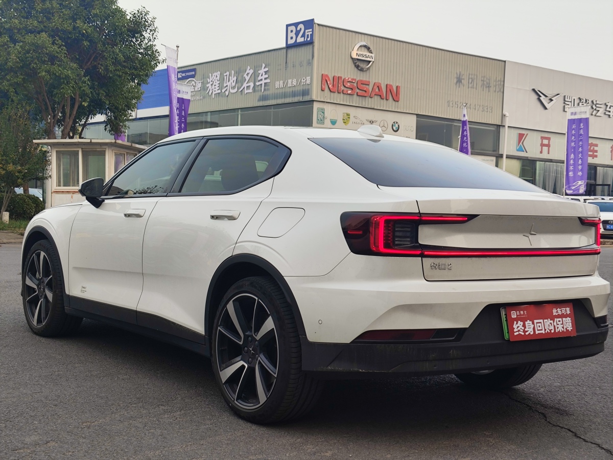 Polestar极星 Polestar 2  2020款 长续航双电机版图片