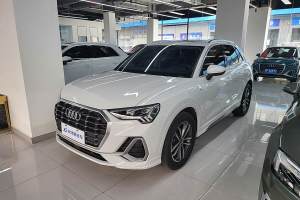 奥迪Q3 奥迪 35 TFSI 进取动感型