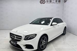 奔馳E級(jí) 奔馳 E 300 L 運(yùn)動(dòng)時(shí)尚型