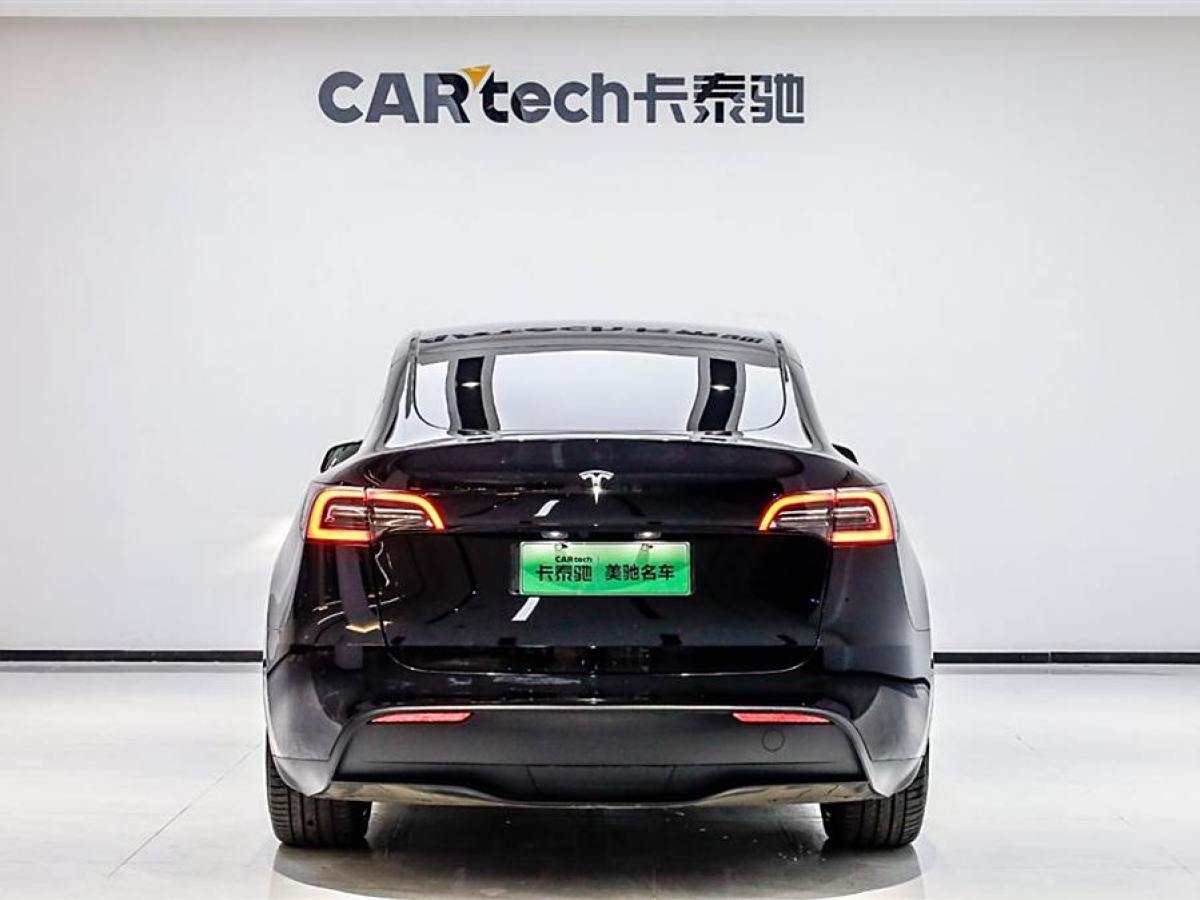 特斯拉 Model 3  2020款 改款 長續(xù)航后輪驅(qū)動版圖片