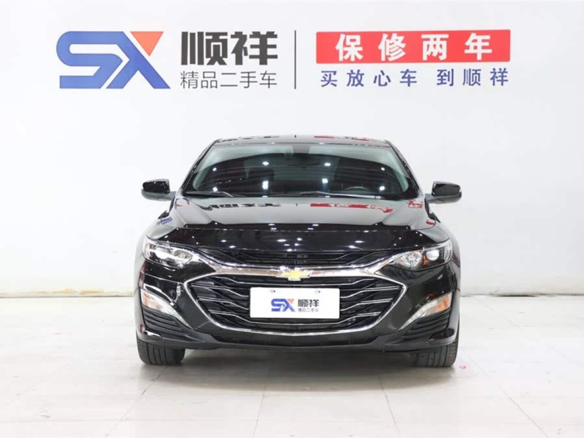 雪佛蘭 邁銳寶XL  2022款 535T 自動(dòng)銳動(dòng)版圖片