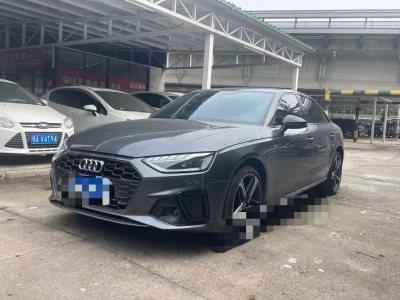 2024年1月 奧迪 奧迪A4L 40 TFSI 豪華動(dòng)感型圖片