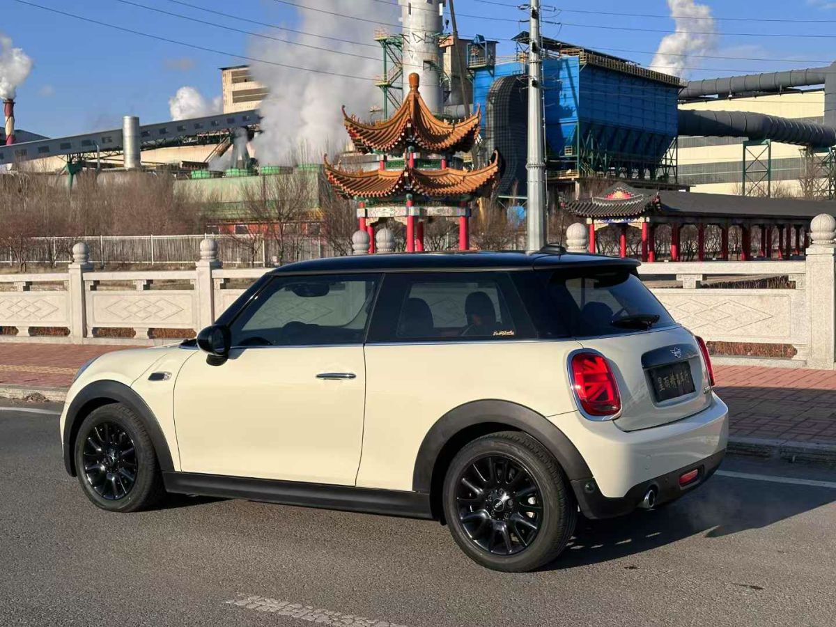 MINI MINI  2019款 1.5T ONE圖片