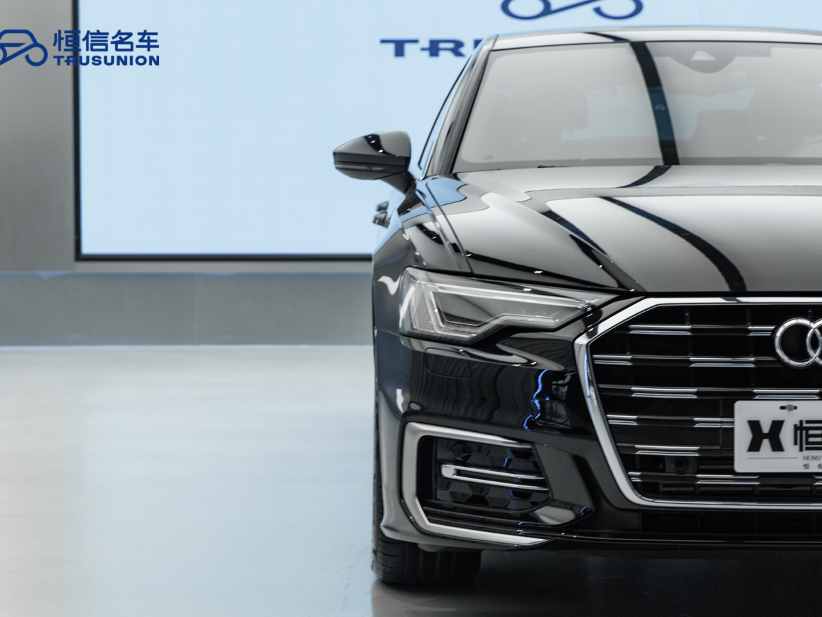 奧迪 奧迪A6L  2024款 40 TFSI 豪華動感型圖片