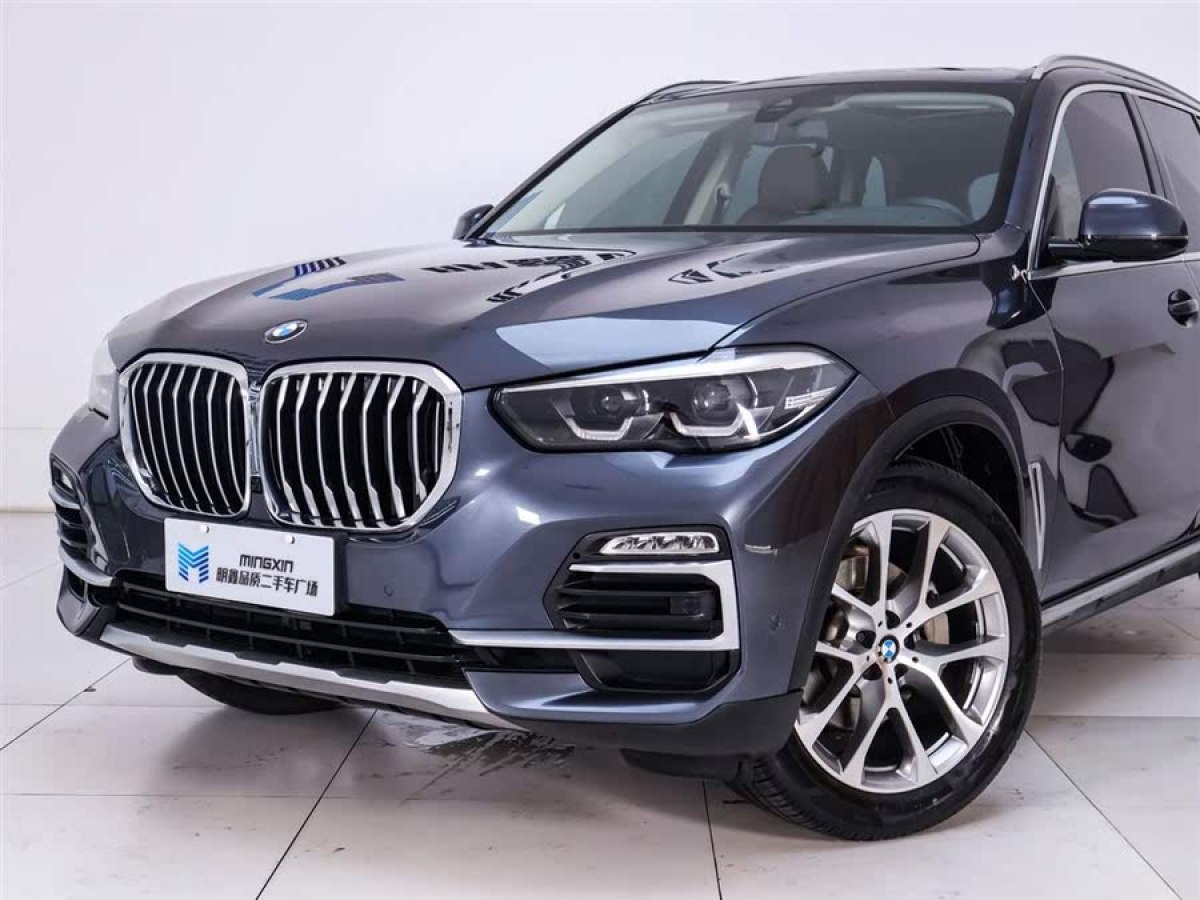 寶馬 寶馬X5  2020款 xDrive30i X設(shè)計套裝圖片