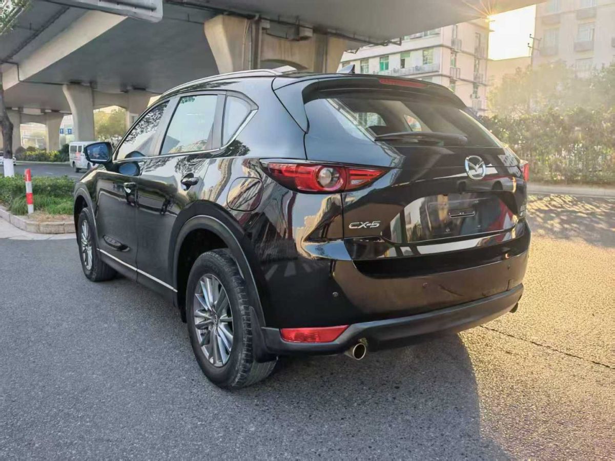 馬自達 CX-3  2018款 2.0L 自動豪華型圖片