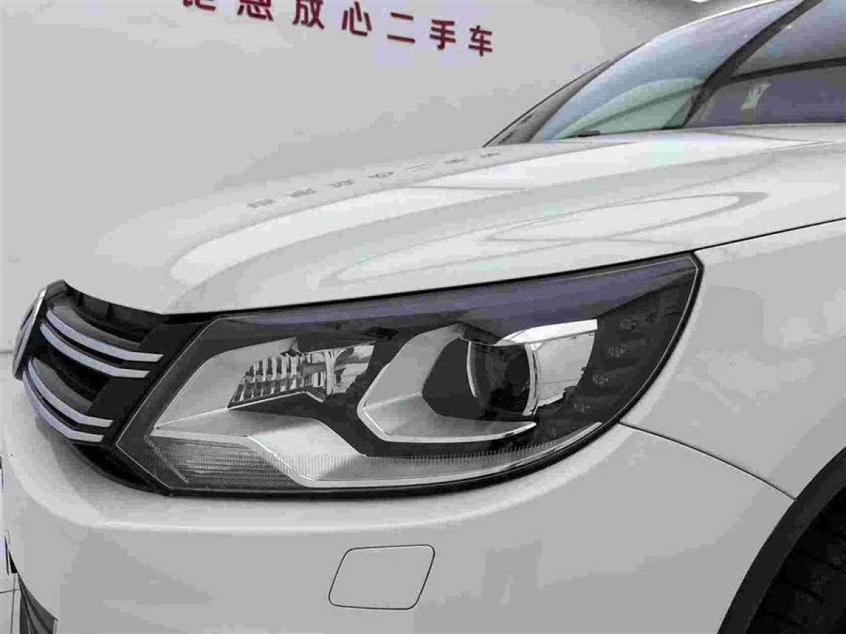 大眾 途觀  2015款 2.0TSI 自動四驅(qū)旗艦版圖片