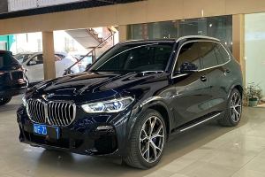 宝马X5 宝马 改款 xDrive40i 尊享型 M运动套装