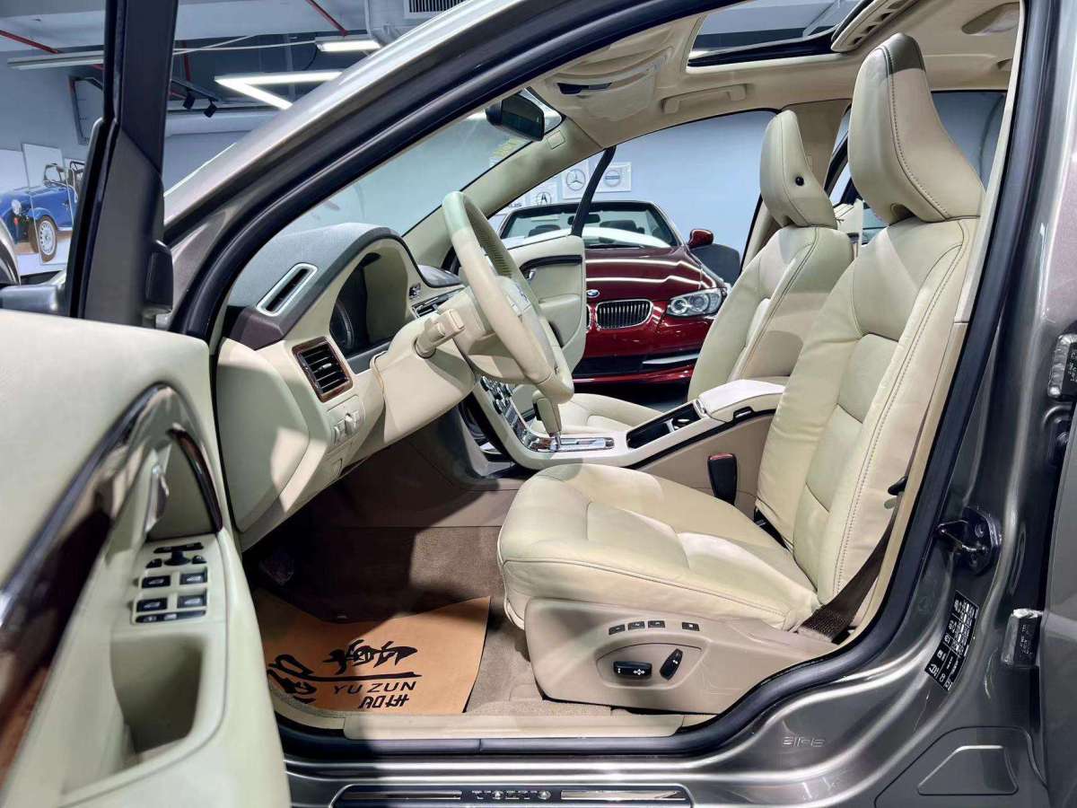 沃尔沃 S80L  2009款 3.0T AWD 智尊版图片