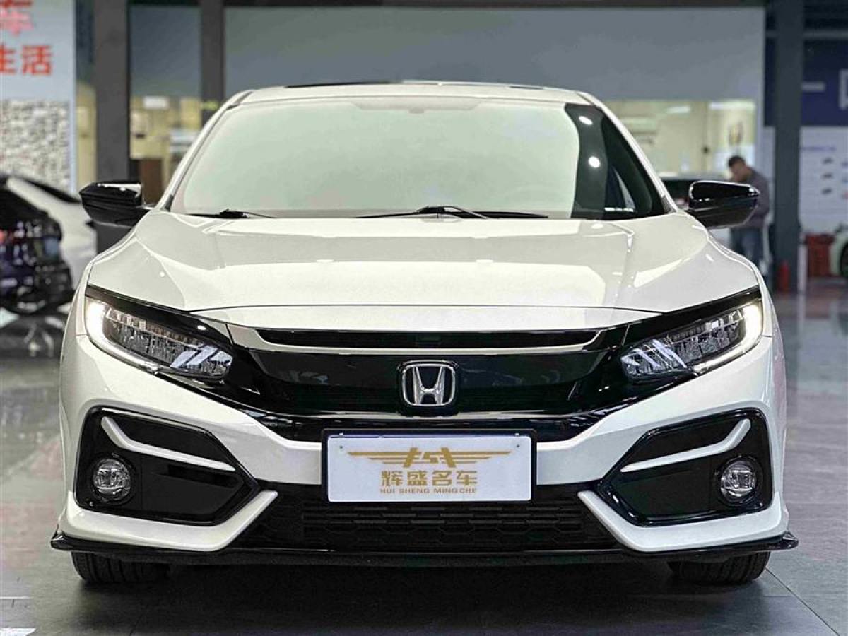 本田 思域  2021款 HATCHBACK 220TURBO CVT潮酷控圖片