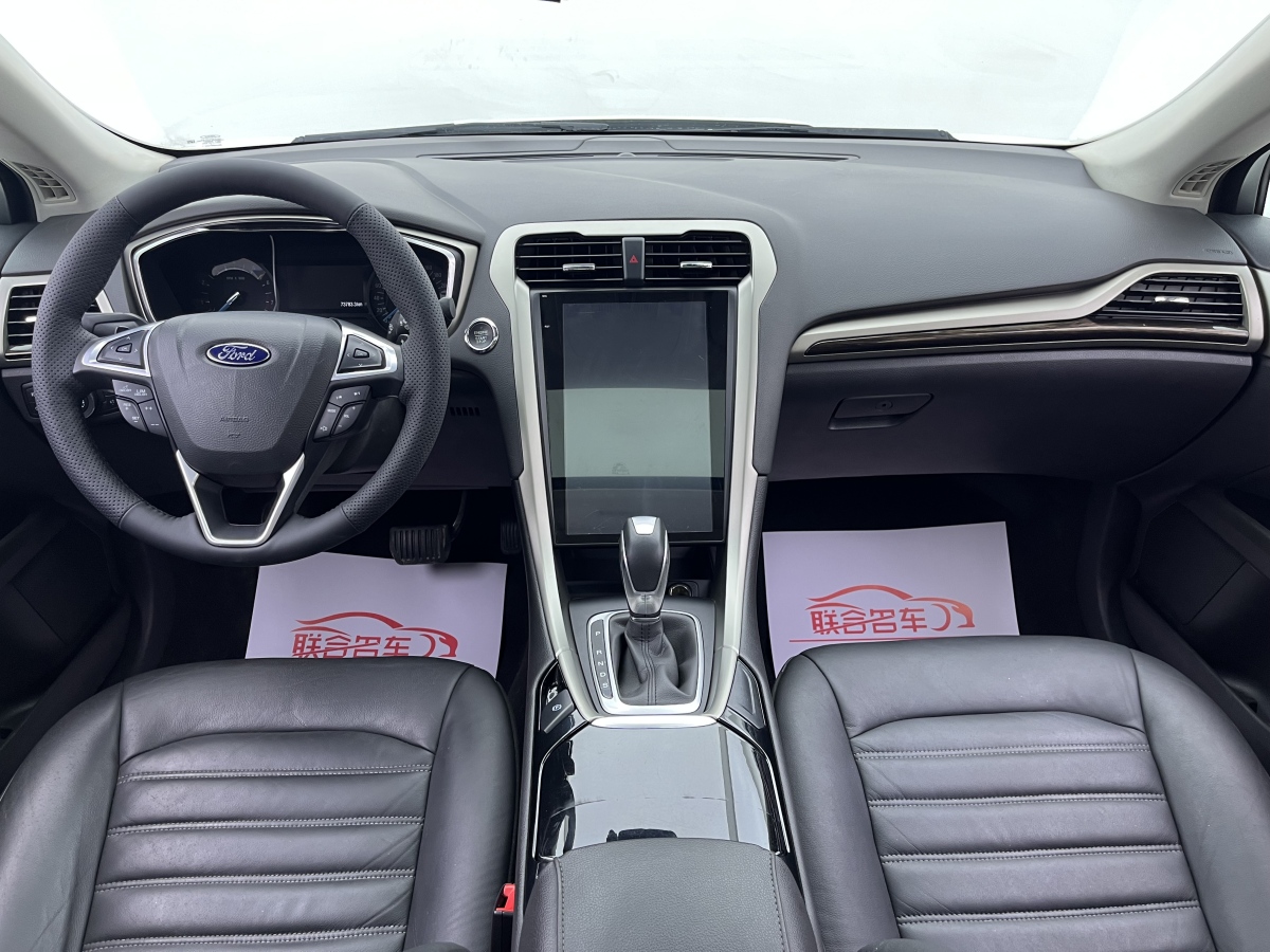 福特 蒙迪歐  2013款 2.0L GTDi200時尚型圖片